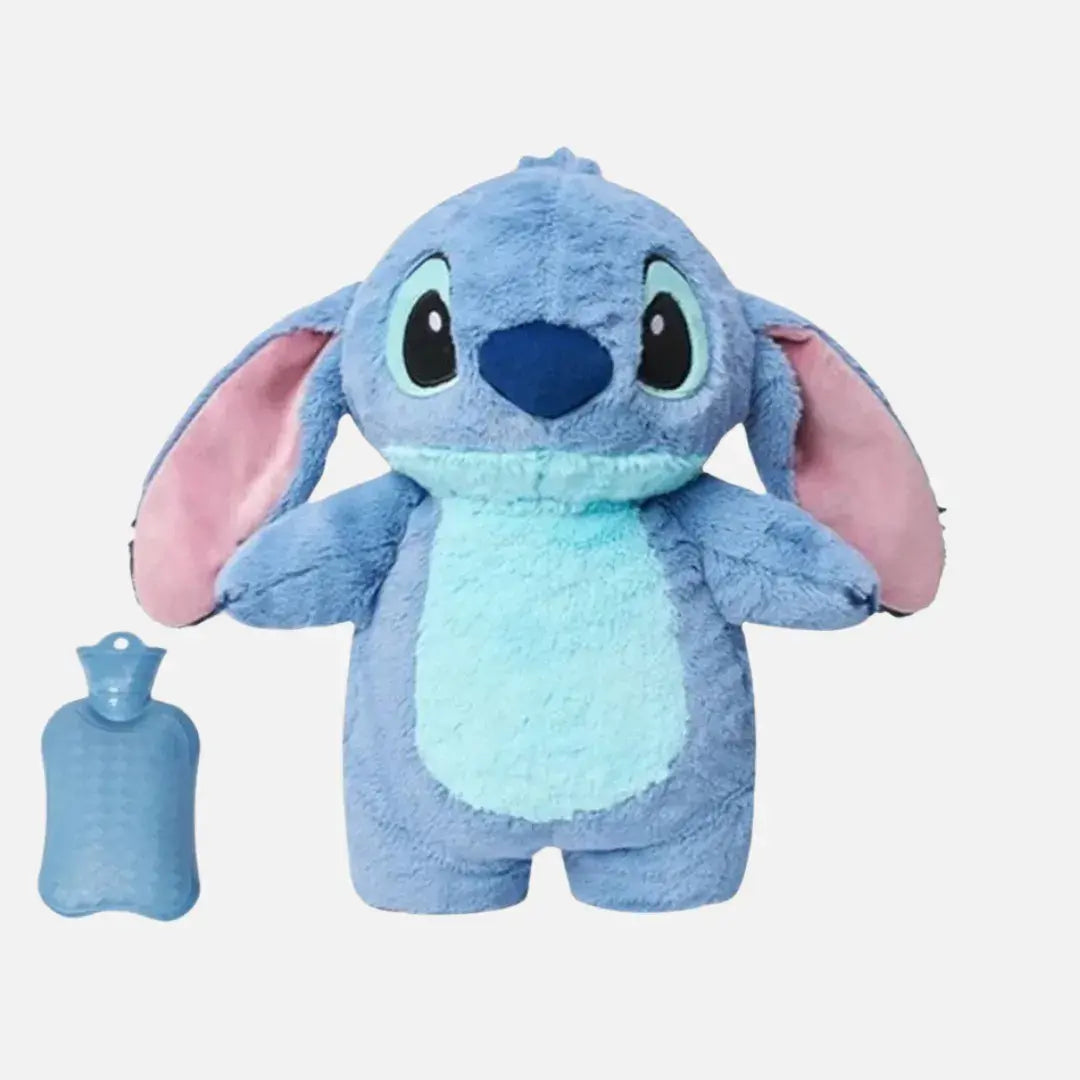 Pelúcia com Bolsa Térmica Interna