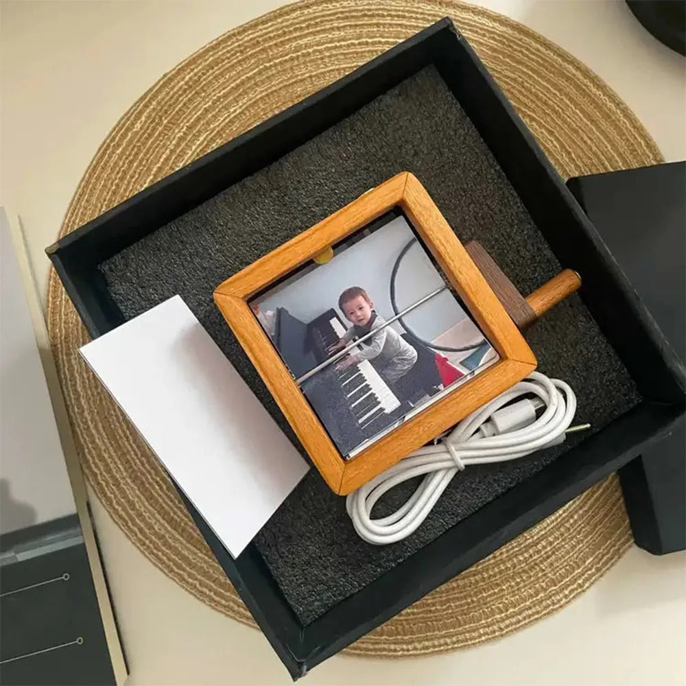 Caixa Cinemática Personalizada