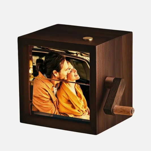 Caixa Cinemática Personalizada